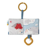 Livre d'Activités pour Poussette - Océan-Little Big Friends-LTB-305086-CLÉMENT