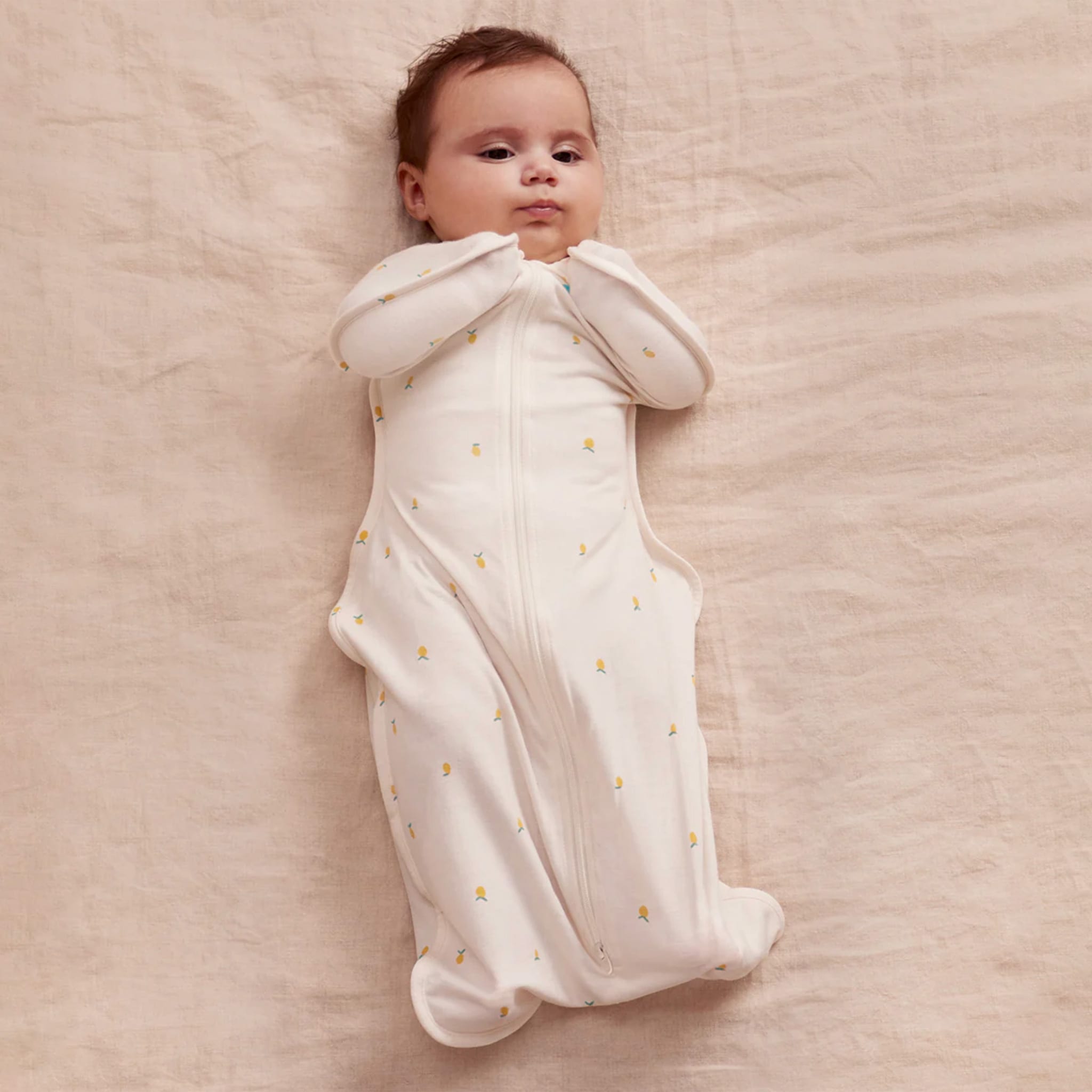 Love to Dream Swaddle Up Original Small 8-13lb - Lemon – CLÉMENT