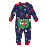 Pyjama Chalet Hiver 3-24mois-La Petite Maison Bleue par Hatley-LTT-US0WIMO564-CLÉMENT