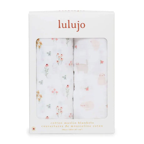 Couvertures(2) - Chats/Fleurs-Lulujo-LUJ-LJ172-CLÉMENT