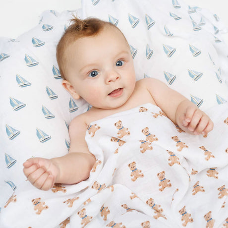 Couverture Mousseline - Bateaux-Lulujo-LUJ-LJ496-CLÉMENT