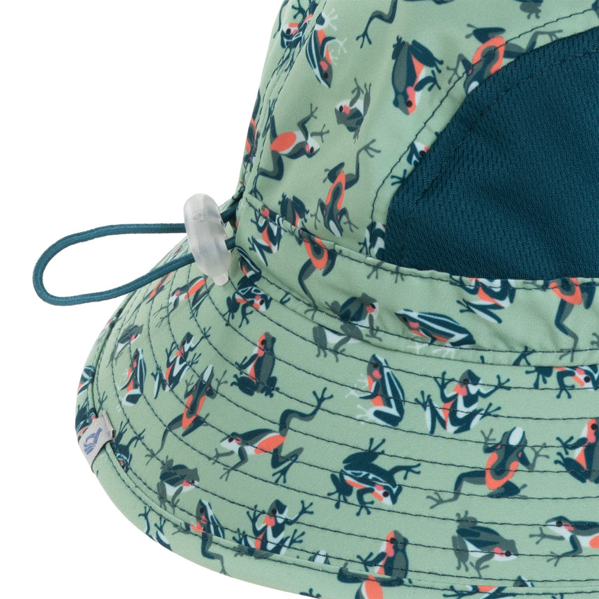 Chapeau UV Seashell 2-16ans-LEVEL SIX-LV6-CXA-SEAS-V-2-CLÉMENT