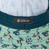 Chapeau UV Seashell 2-16ans-LEVEL SIX-LV6-CXA-SEAS-V-2-CLÉMENT
