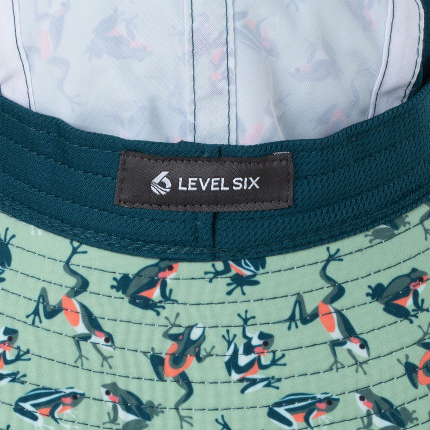 Chapeau UV Seashell 2-16ans-LEVEL SIX-LV6-CXA-SEAS-V-2-CLÉMENT