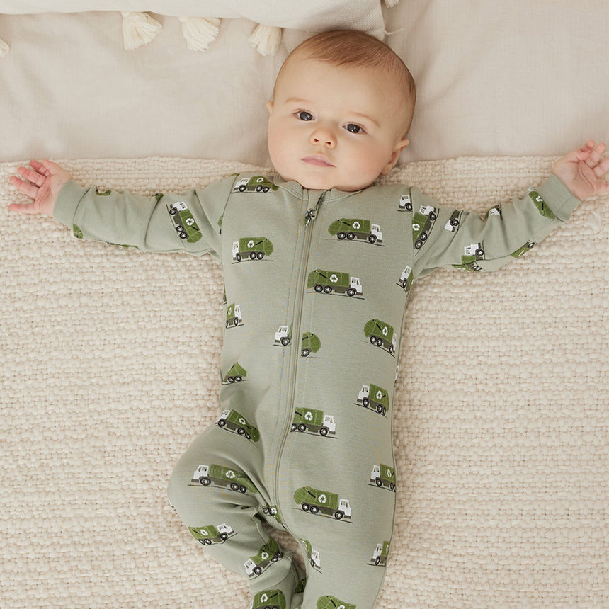 Pyjama Recyclage 0-24mois