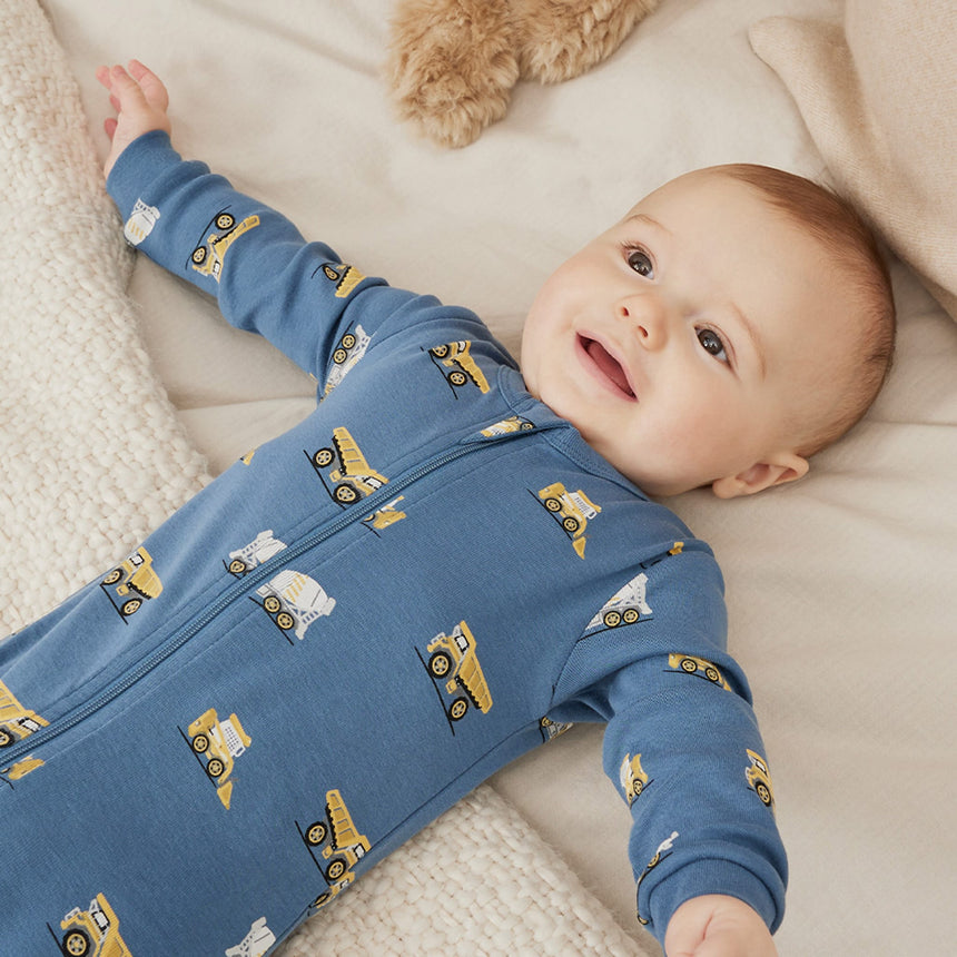 Pyjama Camions 0-24mois
