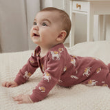 Unicorn Pajamas 0-24m