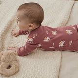 Unicorn Pajamas 0-24m