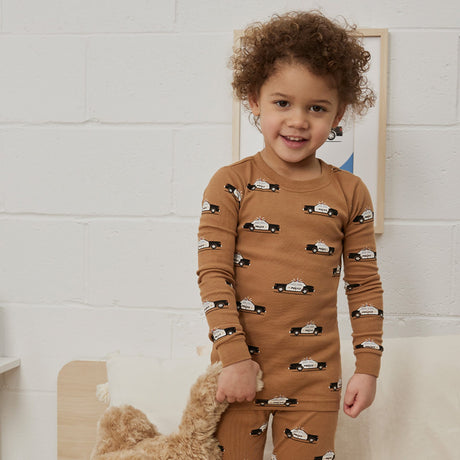 Pyjama Policiers 2-7ans