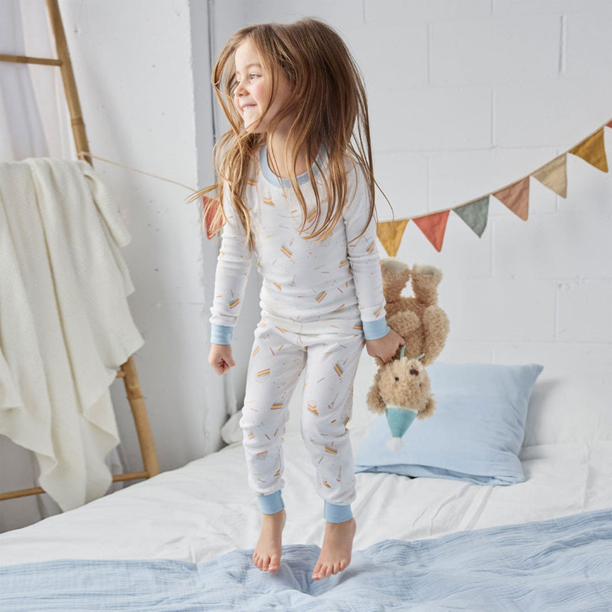 Pyjama Gâteau 2-6X-Petit Lem-LEM-26SRS17Q04K-CLÉMENT