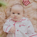 Pyjama Père Noël 3-24mois