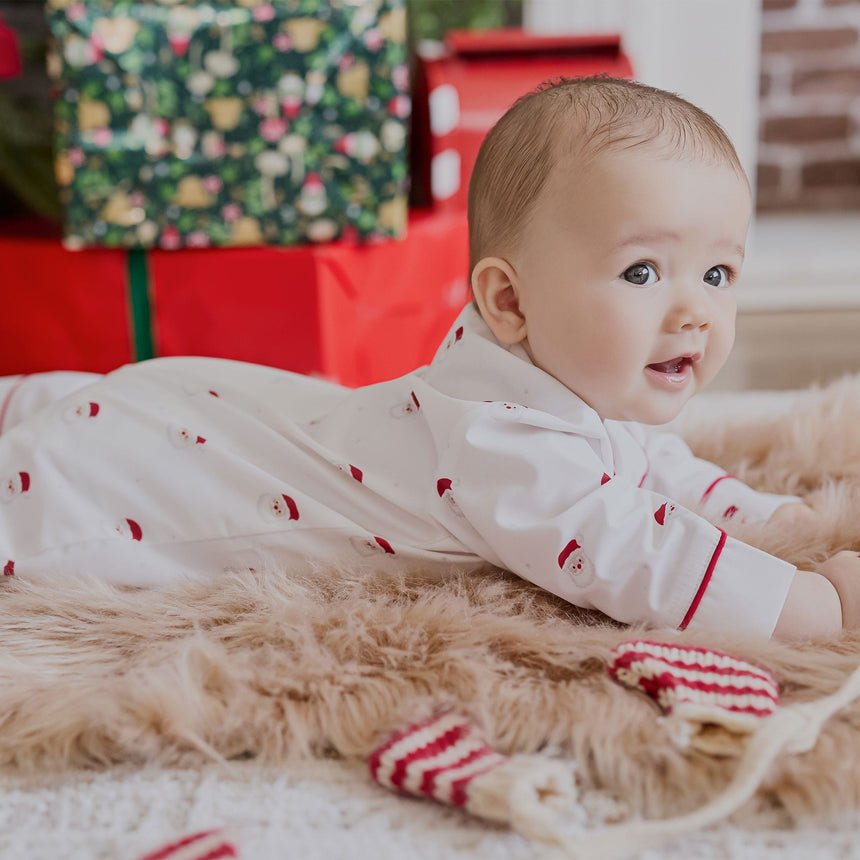 Pyjama Père Noël 3-24mois