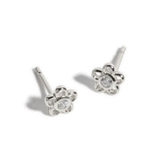 Boucles D'oreilles Bella - Argent-Midi34-M34-KID-002-01-CLÉMENT