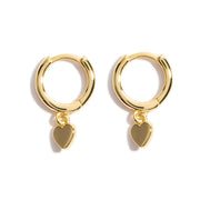 Boucles D'oreilles Gigi - Or-Midi34-M34-KID-008-02-CLÉMENT