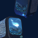 Veilleuse Aquatique Wavy Abyss Bleu-MOB Mobility On Board-MBB-WAVY-ABYSS01-CLÉMENT