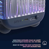 Veilleuse Aquatique Wavy Abyss Bleu-MOB Mobility On Board-MBB-WAVY-ABYSS01-CLÉMENT