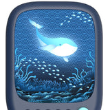 Veilleuse Aquatique Wavy Abyss Bleu-MOB Mobility On Board-MBB-WAVY-ABYSS01-CLÉMENT