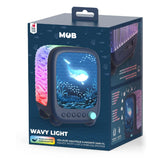 Veilleuse Aquatique Wavy Abyss Bleu-MOB Mobility On Board-MBB-WAVY-ABYSS01-CLÉMENT