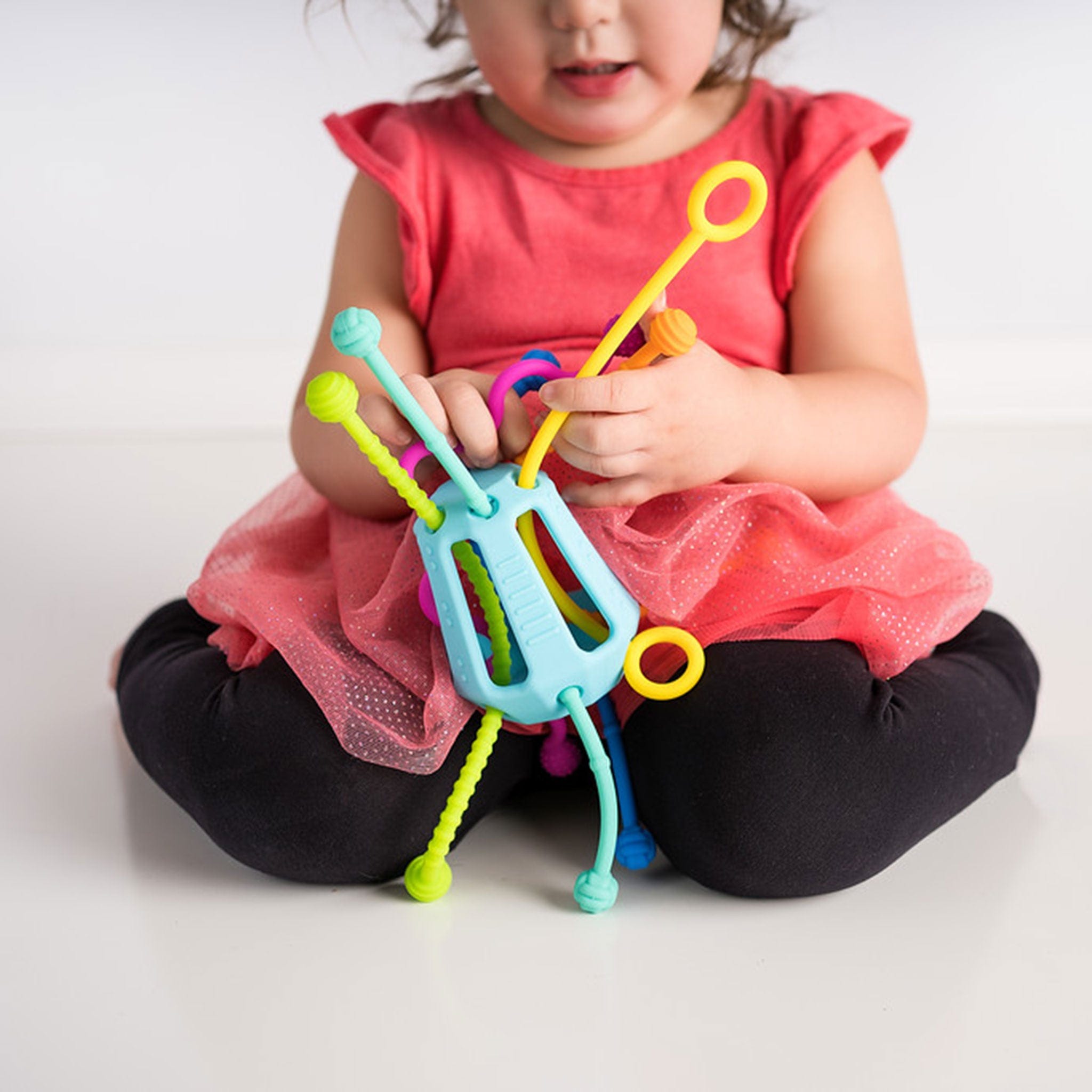 Mintee Zippee Activity Toy – CLÉMENT