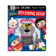 True Crime Fairy Little Red Riding Hood-Clement - Librairie-MBS-781836421047-CLÉMENT