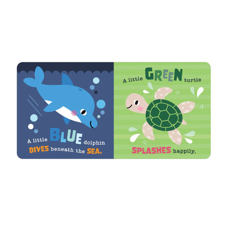 My 1st Bath Time Little Lobster-Clement - Librairie-MBS-781836427322-CLÉMENT