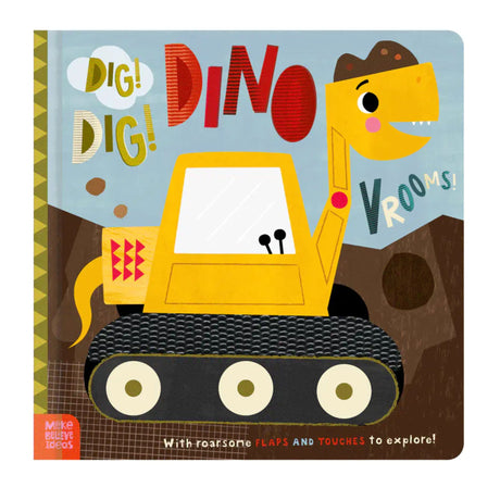 Dig Dig Dino-Clement - Librairie-MBS-781836428343-CLÉMENT