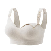 Soutien-Gorge d'Allaitement en Coton-Momcozy-Beige-M-MC1-FB061-CLÉMENT