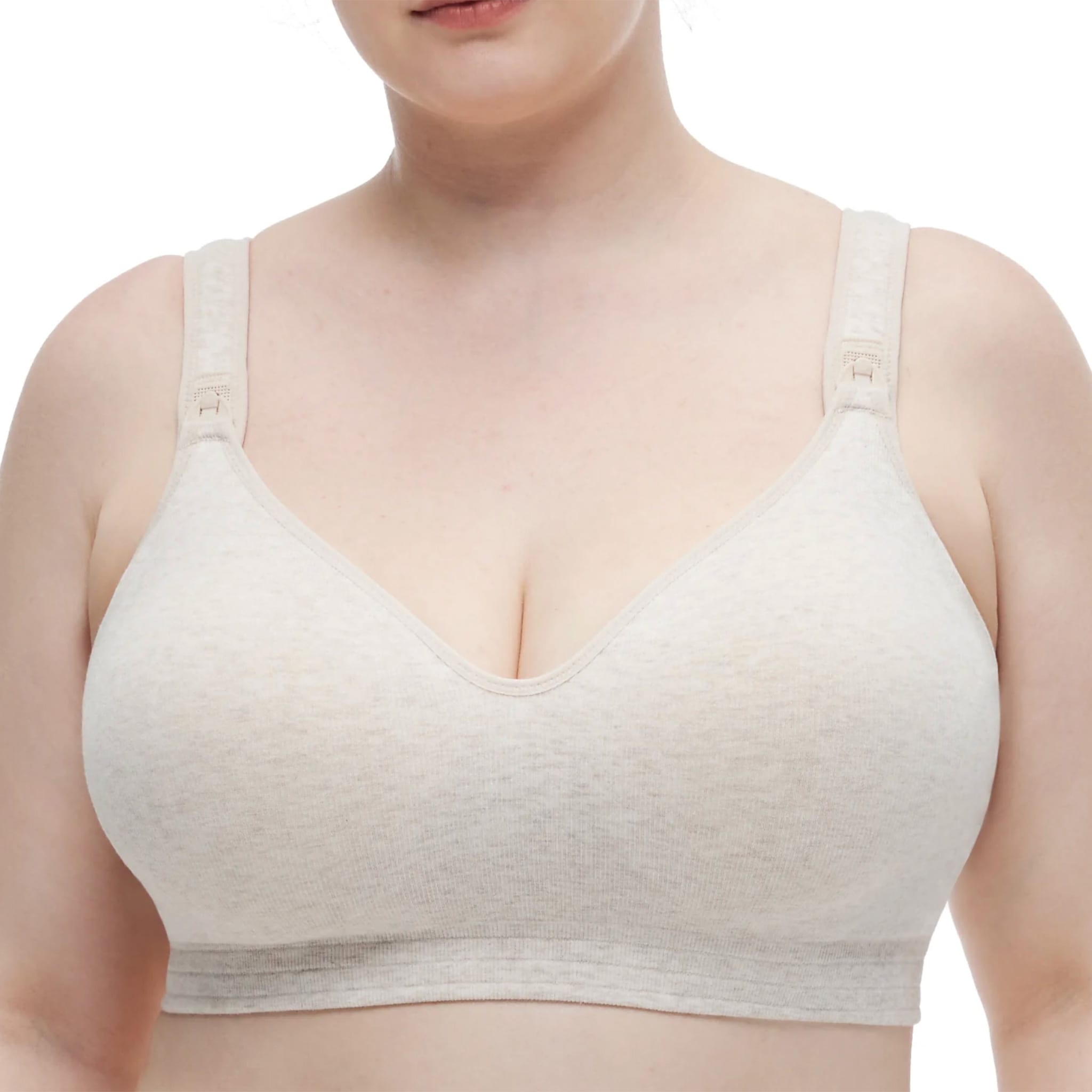 その他 SALSATION cotton Bra Soutien-Gorge d'Allaitement en Coton - Mom Cozy – CLÉMENT