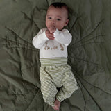 Mon Premier Pantalon Prématuré-18mois