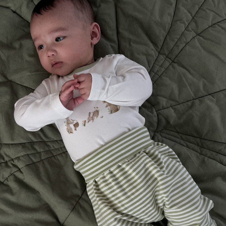 Mon Premier Pantalon Prématuré-18mois