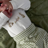 Bunnies My First Bodysuit Premature-18m