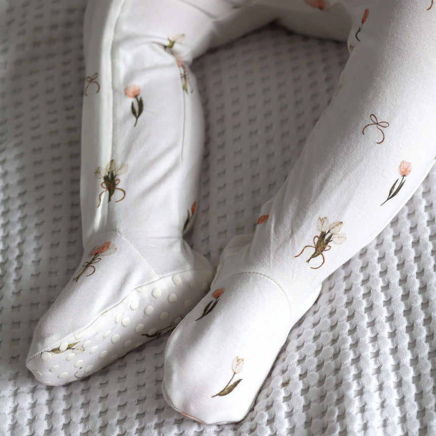 Mon Premier Pyjama Tulipe Prématuré -18mois