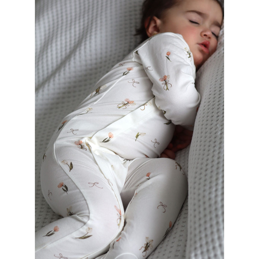 Mon Premier Pyjama Tulipe Prématuré -18mois