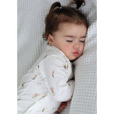Mon Premier Pyjama Tulipe Prématuré -18mois