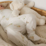 Mon Premier Pyjama Lapin Prématuré -18mois