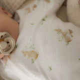 Mon Premier Pyjama Lapin Prématuré -18mois