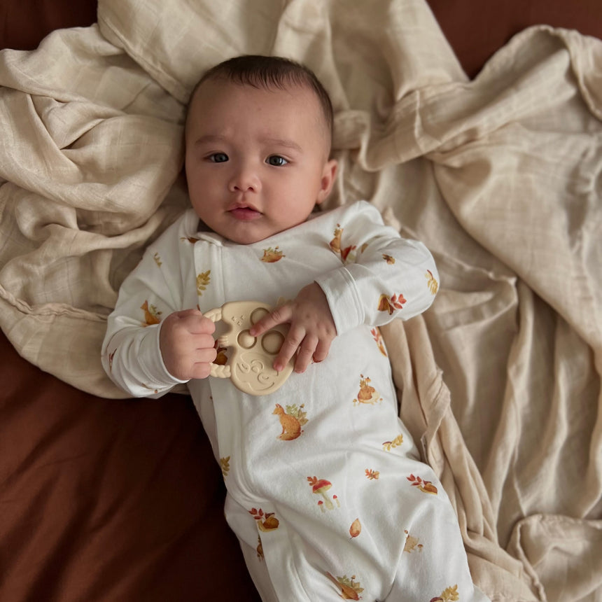 Mon Premier Pyjama Hérisson Prématuré -18mois