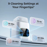 Lave-biberons et Stérilisateur Kleanpal Pro-Momcozy-MCZ-BS003-GW10NB-CLÉMENT