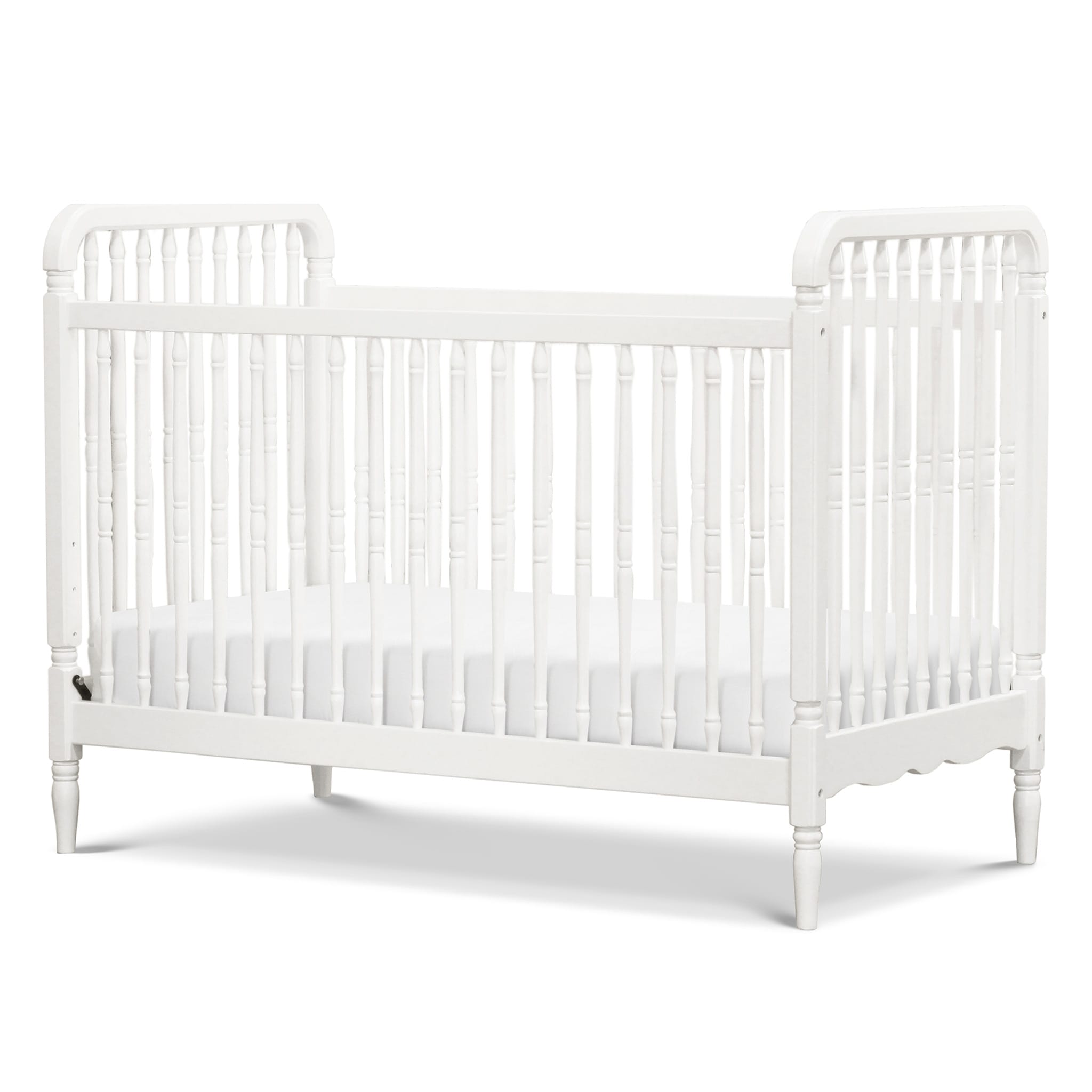 Couchette Évolutive 3 en 1 Liberty - Blanc Chaud - Namesake – CLÉMENT