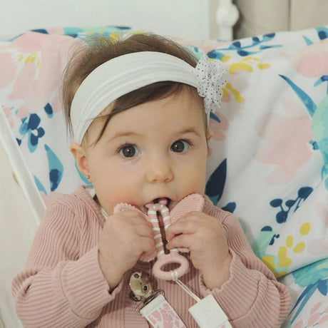 Brosse À Dent - Papillon-Munch Mitt-MDI-TBT02B-CLÉMENT