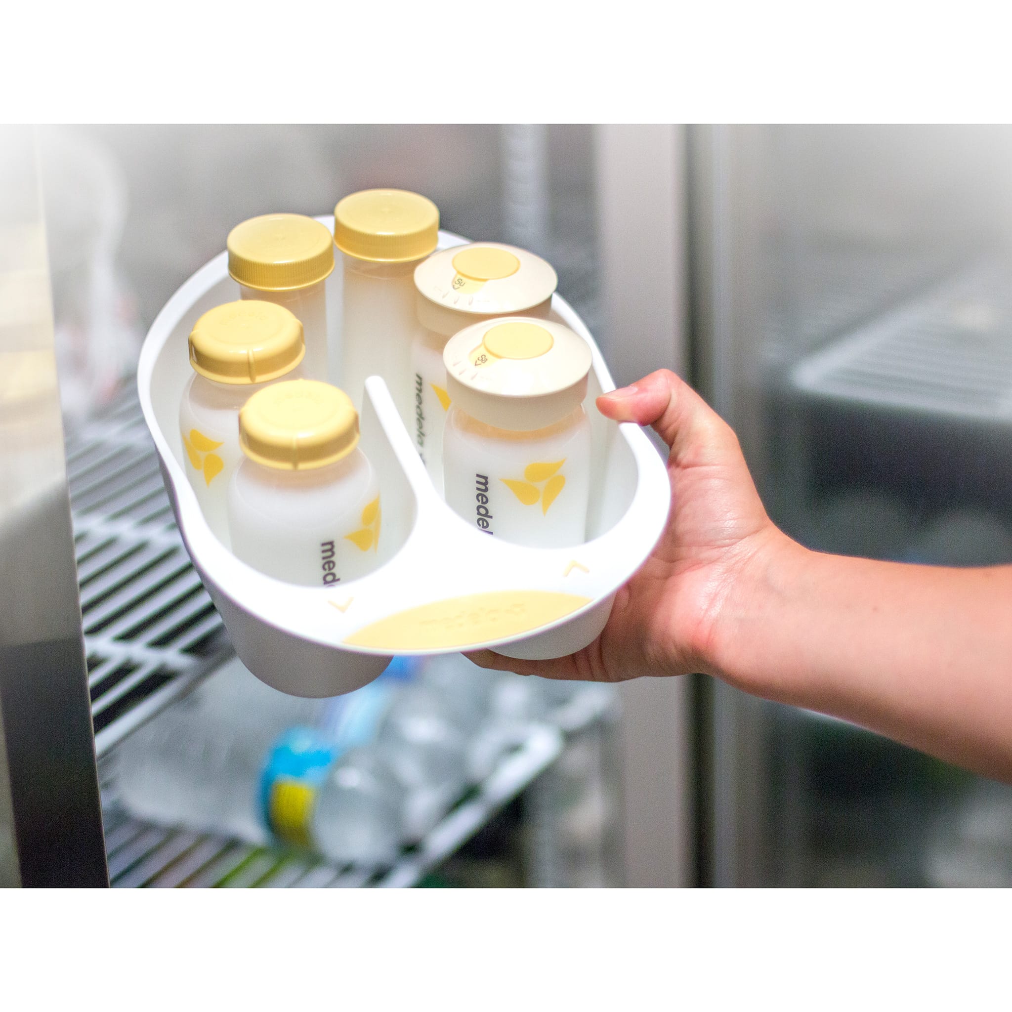 Ensemble pour Conservation de Lait Maternel - Medela – CLÉMENT