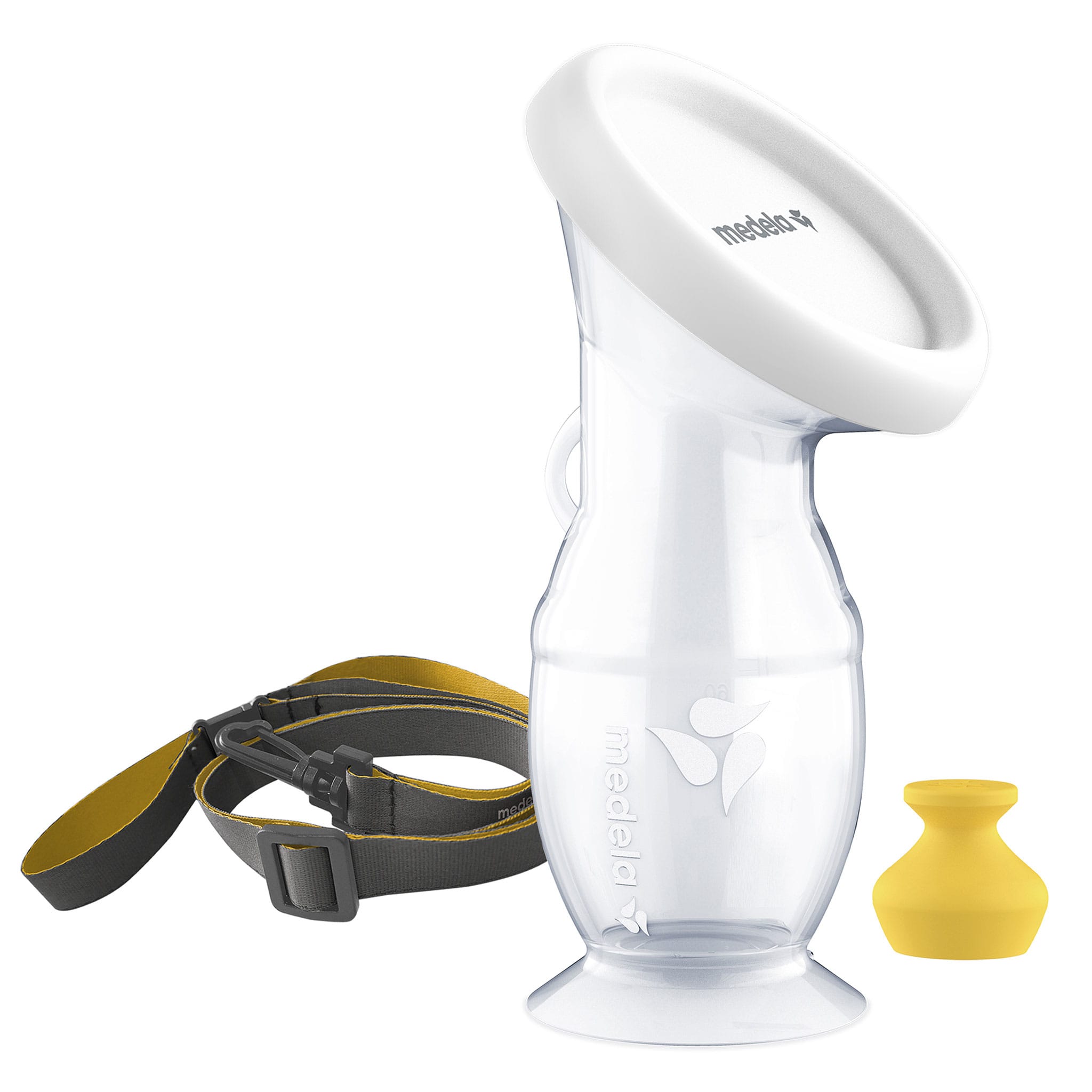 Silicone Breast Milk Collector – CLÉMENT