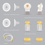 PersonalFit Flex™ Double Pumping Kit for Freestyle™/ Swing Maxi™/ Duo