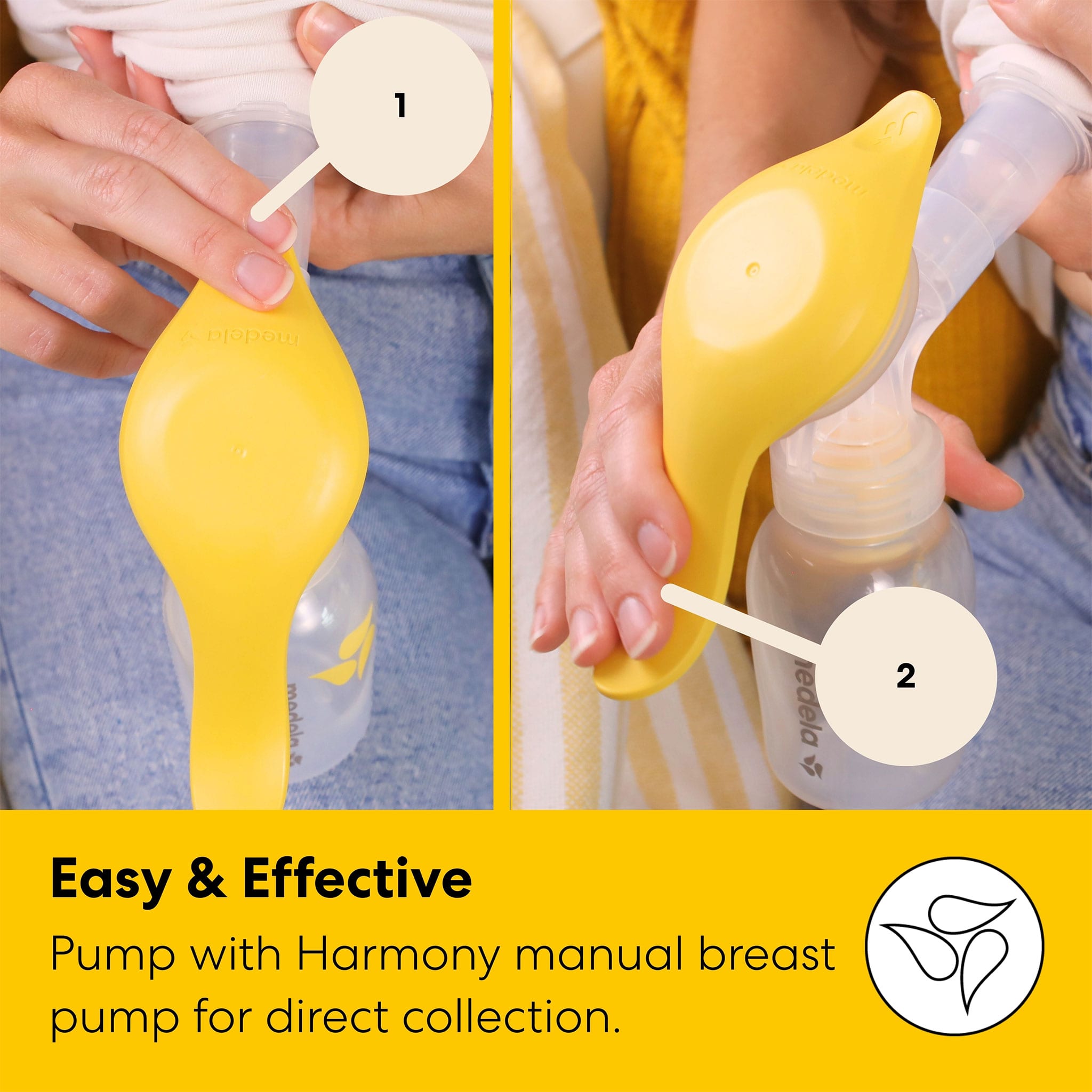 MÖDERE harmonizing cream WOMEN 3本セット Harmony Manual Breast Pump with Colostrum Collection and Feeding