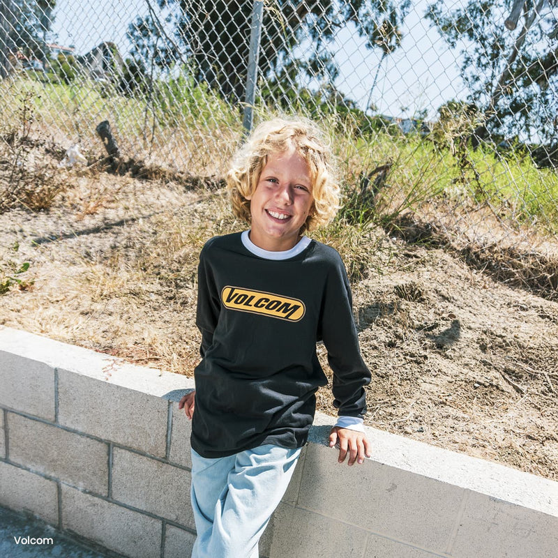 Vêtements Volcom pour Garçons