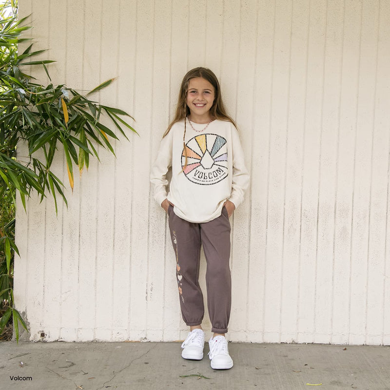 Vêtements Volcom pour Filles