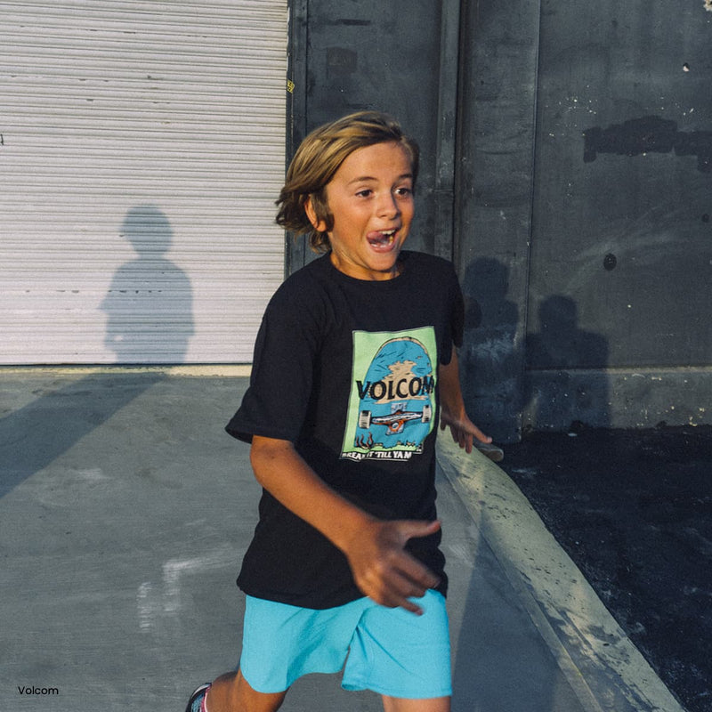 Volcom 2-8 ans