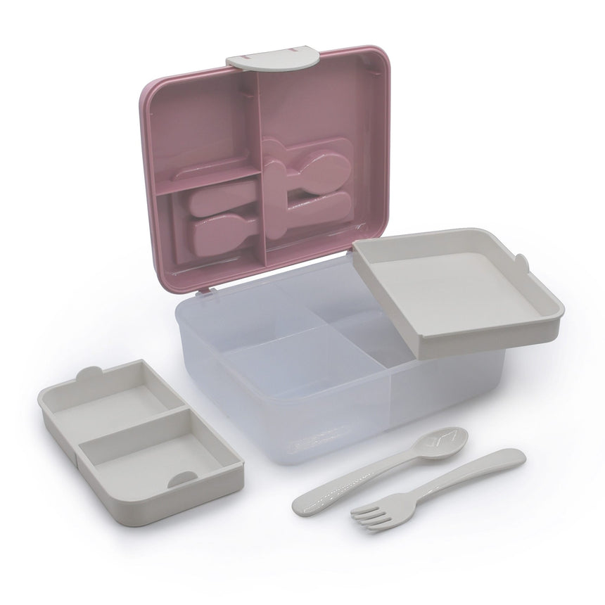 Boîte Repas - Rose-Melii-MEI-40140-CLÉMENT