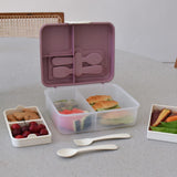 Boîte Repas - Rose-Melii-MEI-40140-CLÉMENT