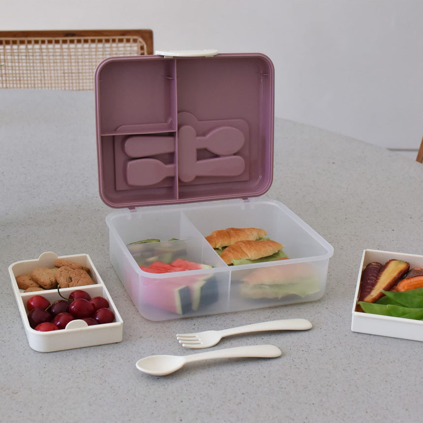 Boîte Repas - Rose-Melii-MEI-40140-CLÉMENT